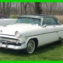 1954 Ford Crestline Skyliner Glasstop,239cid 3.9L V8,Ford-O-Matic 3-Speed,AM/FM