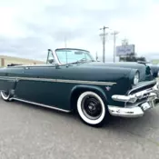 1954 Ford Crestline Sunliner * 239 V8
