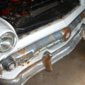 1954 ford crestline victoria hardtop NO RESERVE