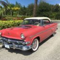 1954 Ford Crestline Victoria, Loaded-Glass Hood, Coronodo Kit, PS, Automatic,