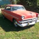 1954 ford crestline victoria v-8