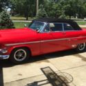 1954 ford crestliner onvertible