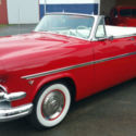 1954 Ford Crestliner Sunliner AACA Winner