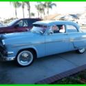 1954 Ford Customline, 223ci Inline 6 Eng,3-on-the-Tree Manual Trans,718000 OM
