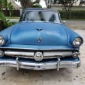 1954 Ford Customline Sedan Blue RWD Automatic base