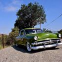 1954 Ford Customline Shoebox Kustom Bagged