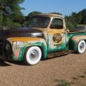 1954 FORD F-100 AWESOME PATINA!!!
