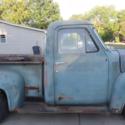 1954 Ford F-100 Base Standard Cab Pickup 2-Door 3.6L