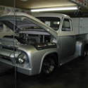 1954 Ford F-100 Base Standard Cab Pickup 2-Door