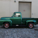 1954 Ford F-100 British Columbia Built Retaining its Original Flathead V8