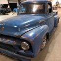 1954 ford f-100 Coyote 5.0 swapped