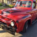 1954 Ford F-100 Patina Look Truck; Rad Rod. Great Daily Driver. Must See!!!!