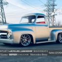 1954 Ford F-100 Pro Touring Custom Supercharged HUGE $200K BUILD COST