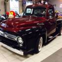 1954 Ford F-100 Truck *TASTEFULLY CUSTOMIZED - 312 THUNDERBIRD V8 - 4 SPEED*