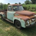 1954 Ford F-250 F-100 Pickup step side V8 Complete Truck