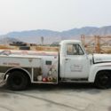1954 Ford F-350 Fuel Truck, super rare find!
