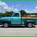 1954 Ford F100 352 V8 updated Fi-Tec fuel injection overdrive trans