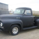 1954 Ford F100, 390 Big Block, Hot Rod, Daily Driver