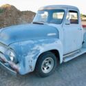 1954 Ford F100, 390 Big Block V8, C4 Trans, California Truck