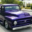 1954 Ford F100 custom