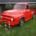 1954 Ford F100 FRESHLY RESTORED TRULY GORGEOUS TRUCK