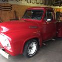 1954 Ford F100 Half Ton Short Box V8 Overdrive Y-Block Hot Rod