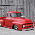 1954 Ford F100, National Show Winner, Resto-Mod, Street Truck, A/C, AOD
