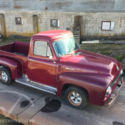 1954 Ford F100 Original Flathead V8 1/2 Ton Stepside Short Bed Pickup