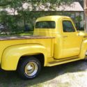 1954 Ford F100 Pickup - Black Plate California Vehicle