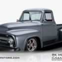 1954 Ford F100 Pickup Truck Charcoal Truck LS1 5.7 Liter V8 4 Speed Automatic
