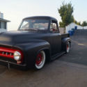 1954 Ford F100 Pickup Truck Chevy 355Cl Hot Rod Custom celebrity owned detailed