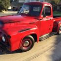 1954 Ford F100. Rat Rod-Patina Look.  Cool Truck--Fun to Cruise.