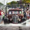1954 Ford F100 rat rod