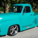 1954 Ford F100 Resto-Mod, Fuel Injected, Restored
