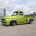 1954 Ford F100 resto