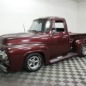 1954 FORD F100 RESTORED. AC. DISC BRAKES. 351 V8. HIGH END!