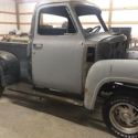 1954 Ford F100 rolling chassis (Short Bed) Price Reduced !