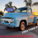 1954 Ford F100 Short Bed Stepside