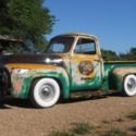 1954 FORD F100 SHORTBED