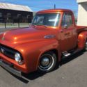 1954 Ford F100 V8 327 - Frame Off Restored