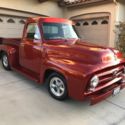 1954 Ford F100~Frame Off Restoration~Over 55K Invested