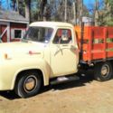 1954 Ford F250 Pickup Truck Classic Collector Stake Bed V8 RWD No Reserve