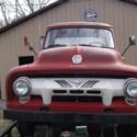 1954 Ford F350 Express from Beetlejuice Movie