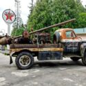 1954 Ford F750 Marmon Herrington 4x4 Digger