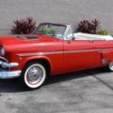 1954 Ford Fairlane Sunliner Frame Off Restored 1 of 1500 w/ Clear Demonstrator 0