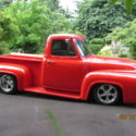 1954 FORD PICKUP SHOW WINNER