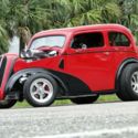 1954 Ford Popular Anglia 0 Red 2 Door  3-Speed Automatic