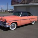 1954 Ford Skyliner Glass Roof Hardtop retractable 1955 56 57 49 Barris Mercury