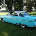 1954 Ford Skyliner, Glasstop, Victoria, Crestline