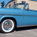 1954 Ford Sunliner Crestline Convertible Frame off Restoration 312 Y block Auto